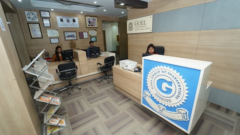 Goel Group of Institutions, Lucknow Infrastructure photo 14